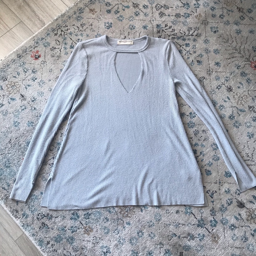 Urban Outfitters x Project Social T Ribbed Sweater